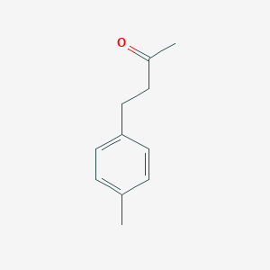 4-(4-methylphenyl)butan-2-one 4-(4-methylphenyl)butan-2-one