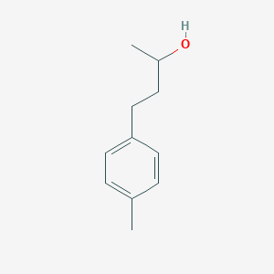 Benzenepropanol, alpha,4-dimethyl- Benzenepropanol, alpha,4-dimethyl-