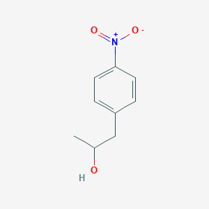 Benzeneethanol, alpha-methyl-4-nitro- Benzeneethanol, alpha-methyl-4-nitro-