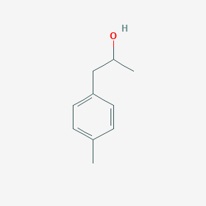 Benzeneethanol, alpha,4-dimethyl- Benzeneethanol, alpha,4-dimethyl-