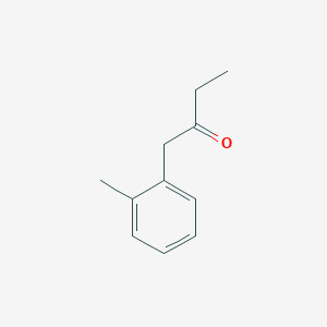 1-(2-methylphenyl)-2-Butanone 1-(2-methylphenyl)-2-Butanone