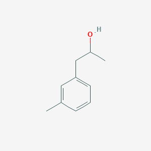 Benzeneethanol, alpha,3-dimethyl- Benzeneethanol, alpha,3-dimethyl-