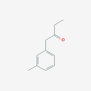 1-(3-methylphenyl)-2-Butanone 1-(3-methylphenyl)-2-Butanone