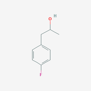 Benzeneethanol, 4-fluoro-alpha-methyl- Benzeneethanol, 4-fluoro-alpha-methyl-