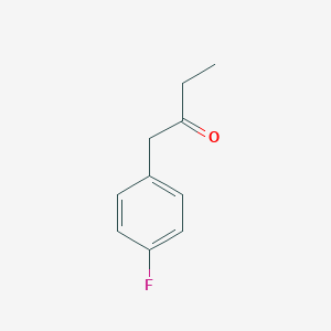 1-(4-fluorophenyl)-2-Butanone 1-(4-fluorophenyl)-2-Butanone