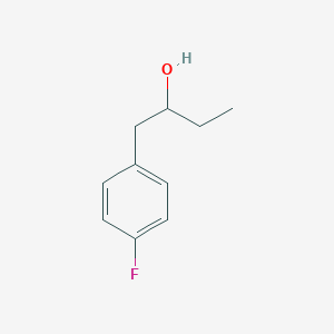 Benzeneethanol, alpha-ethyl-4-fluoro- Benzeneethanol, alpha-ethyl-4-fluoro-