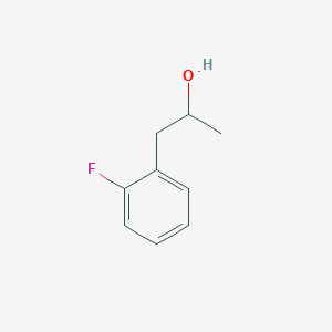 Benzeneethanol, 2-fluoro-alpha-methyl- Benzeneethanol, 2-fluoro-alpha-methyl-