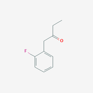 1-(2-fluorophenyl)-2-Butanone 1-(2-fluorophenyl)-2-Butanone