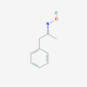 Phenylacetone oxime 