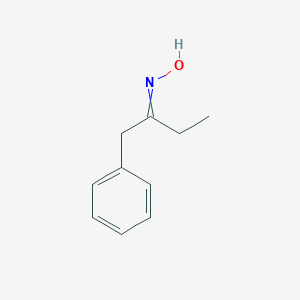 2-Butanone, 1-phenyl-, oxime