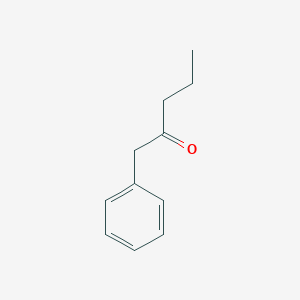 1-phenylpentan-2-one 