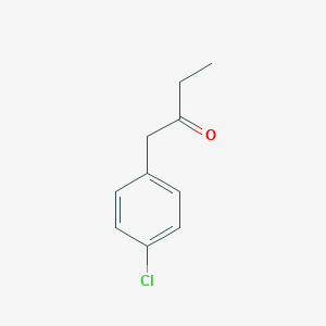 1-(4-chlorophenyl)-2-Butanon