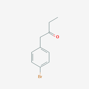 2-Butanone, 1-(4-bromophenyl)- 