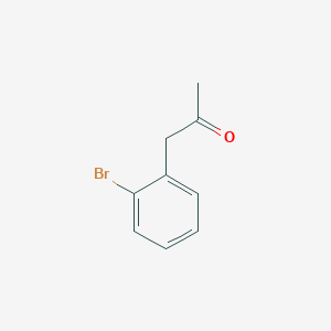 1-(2-bromophenyl)propan-2-one
