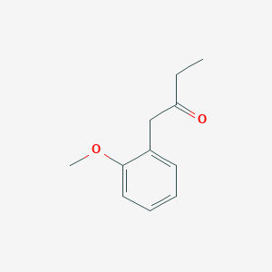 2-Butanone, 1-(2-methoxyphenyl)- 