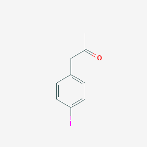 2-Propanone, 1-(4-iodophenyl)- 