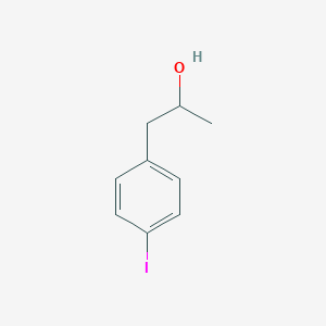 1-(4-iodophenyl)propan-2-ol 