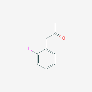 2-Propanone, 1-(2-iodophenyl)-