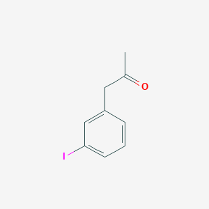 2-Propanone, 1-(3-iodophenyl)-