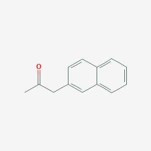 2-Propanone, 1-(2-naphthalenyl)- 