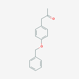 1-[4-(benzyloxy)phenyl]acetone