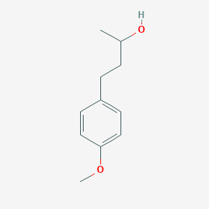 4-(4-methoxyphenyl)butan-2-ol 