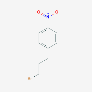 1-(3-bromopropyl)-4-nitrobenzene 1-(3-bromopropyl)-4-nitrobenzene
