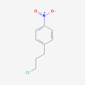 Benzene, 1-(3-chloropropyl)-4-nitro- 