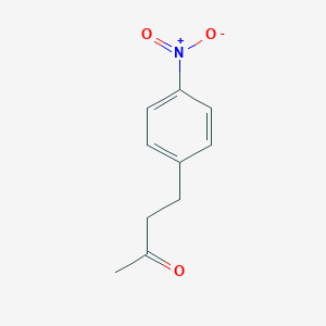 2-Butanone, 4-(4-nitrophenyl)- 