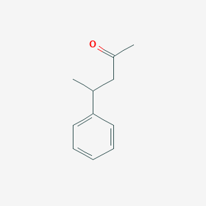 4-phenylpentan-2-one 