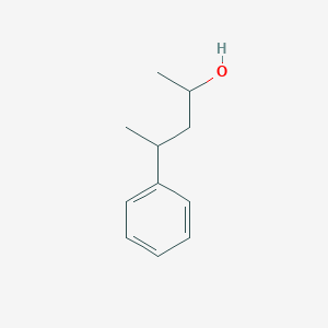 4-Phenylpentan-2-ol 4-Phenylpentan-2-ol