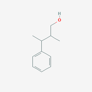 Benzenepropanol, beta,gamma-dimethyl- Benzenepropanol, beta,gamma-dimethyl-