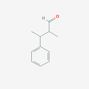 Benzenepropanal, alpha,beta-dimethyl- Benzenepropanal, alpha,beta-dimethyl-