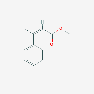 METHYL beta-METHYLCINNAMATE