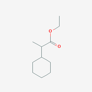 ethyl cyclohexylpropionate ethyl cyclohexylpropionate