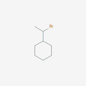 Cyclohexane, (1-bromoethyl)- Cyclohexane, (1-bromoethyl)-