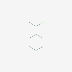 Cyclohexane, (1-chloroethyl)-