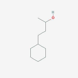 4-cyclohexyl-2-butanol 