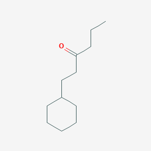 3-Hexanone, 1-cyclohexyl- 3-Hexanone, 1-cyclohexyl-