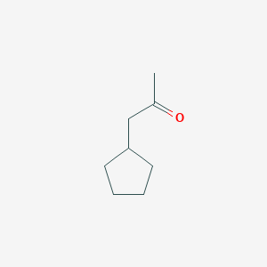 Cyclopentylacetone 