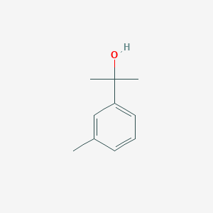 2-(3-methylphenyl)propan-2-ol 