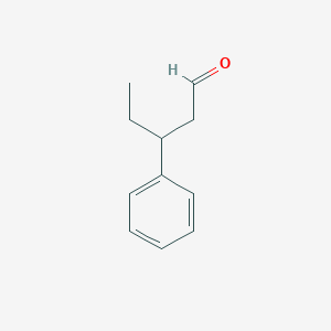 Benzenepropanal, beta-ethyl- Benzenepropanal, beta-ethyl-