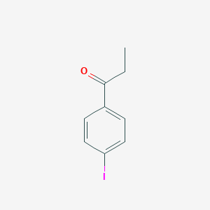1-(4-iodophenyl)propan-1-one