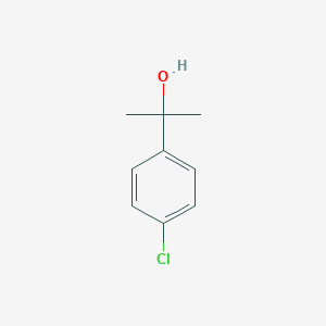 2-(4-chlorophenyl)propan-2-ol 2-(4-chlorophenyl)propan-2-ol