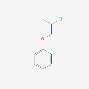 (2-chloropropoxy)benzene 