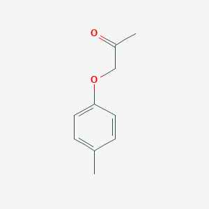 2-Propanone, 1-(4-methylphenoxy)- 2-Propanone, 1-(4-methylphenoxy)-