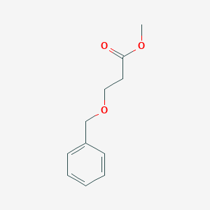 3-Benzyloxy-propionic acid methyl ester