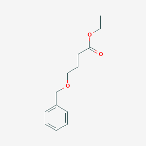 Butanoicacid,4-(phenylmethoxy)-,ethylester Butanoicacid,4-(phenylmethoxy)-,ethylester
