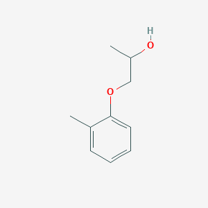 2-Propanol, 1-(2-methylphenoxy)- 2-Propanol, 1-(2-methylphenoxy)-