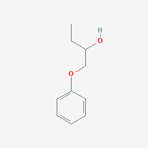 2-Butanol, 1-phenoxy- 2-Butanol, 1-phenoxy-